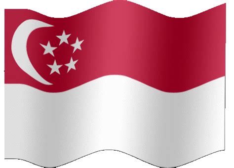 singapore flag gif